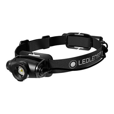 LED LENSER 503220 H5R Headlamp Rechargeable 750,Black