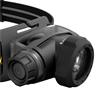 LED LENSER 503351 H5R PRO Headlamp Rechargeable 750, Black