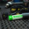 LED LENSER 503351 H5R PRO Headlamp Rechargeable 750, Black