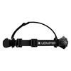 LED LENSER 503221 H7R Headlamp Rechargeable 1200, Black