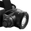 LED LENSER 503221 H7R Headlamp Rechargeable 1200, Black