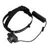 LED LENSER 503221 H7R Headlamp Rechargeable 1200, Black