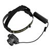 LED LENSER 503352 H7R PRO Headlamp Rechargeable 1200 - Black/Yellow