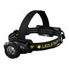 LED LENSER 503352 H7R PRO Headlamp Rechargeable 1200 - Black/Yellow