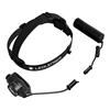 LED LENSER 503355 H9R Headlamp Rechargeable 2400 - Black
