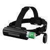 LED LENSER 503355 H9R Headlamp Rechargeable 2400 - Black
