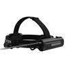 LED LENSER 503355 H9R Headlamp Rechargeable 2400 - Black