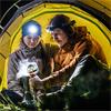 LED LENSER 503355 H9R Headlamp Rechargeable 2400 - Black