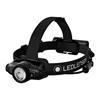 LED LENSER 503355 H9R Headlamp Rechargeable 2400 - Black