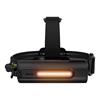 LED LENSER 503224 H9R PRO Headlamp Rechargeable 2400 - Black/Yellow
