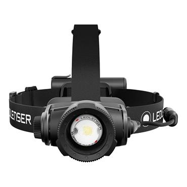 LED LENSER 503222 H15R Headlamp Rechargeable 3000 - Black