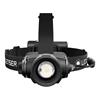 LED LENSER 503222 H15R Headlamp Rechargeable 3000 - Black