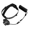 LED LENSER 503222 H15R Headlamp Rechargeable 3000 - Black