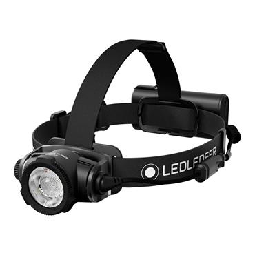 LED LENSER 503222 H15R Headlamp Rechargeable 3000 - Black
