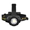 LED LENSER 503354 H15R PRO Headlamp Rechargeable 3000 - Black/Yellow