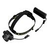 LED LENSER 503354 H15R PRO Headlamp Rechargeable 3000 - Black/Yellow