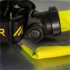 LED LENSER 503354 H15R PRO Headlamp Rechargeable 3000 - Black/Yellow