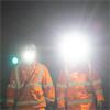 LED LENSER 503354 H15R PRO Headlamp Rechargeable 3000 - Black/Yellow