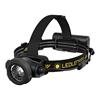 LED LENSER 503354 H15R PRO Headlamp Rechargeable 3000 - Black/Yellow
