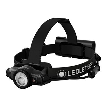 LED LENSER 503356 H19R Headlamp Rechargeable 3800 - Black