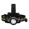 LED LENSER 503226 H19R PRO Headlamp Rechargeable 3800 - Black/Yellow