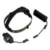 LED LENSER 503226 H19R PRO Headlamp Rechargeable 3800 - Black/Yellow