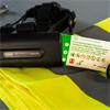 LED LENSER 503226 H19R PRO Headlamp Rechargeable 3800 - Black/Yellow
