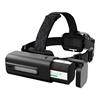 LED LENSER 503229 H21R Headlamp Rechargeable 10000 Metallic Grey
