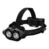 LED LENSER 503229 H21R Headlamp Rechargeable 10000 Metallic Grey