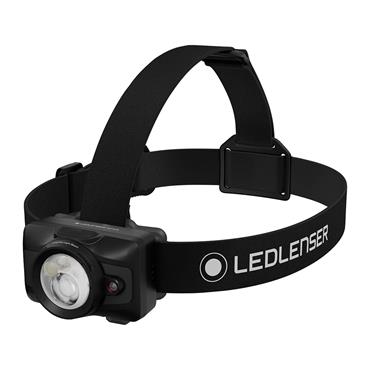 LED LENSER 503319 HF6R Headlamp Rechargeable 900 - Black