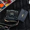 LED LENSER 503345 HF6R RGB Headlamp Rechargeable 900  - Camo