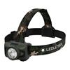 LED LENSER 503345 HF6R RGB Headlamp Rechargeable 900  - Camo