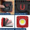 SEALEY LED1000P Rechargeable Pocket Floodlight 10W COB LED