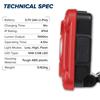 SEALEY LED1000P Rechargeable Pocket Floodlight 10W COB LED
