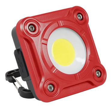 SEALEY LED1000P Rechargeable Pocket Floodlight 10W COB LED