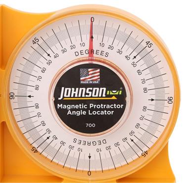 Johnson 700 Professional Magnetic Angle Finder/Locator