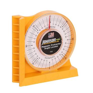 Johnson 700 Professional Magnetic Angle Finder/Locator