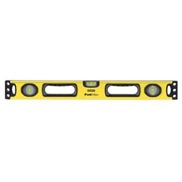 STANLEY 43-572 72" FatMax Spirit Non-Magnetic Level