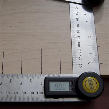 General Tools 822 5" Digital Angle Finder