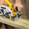 DeWALT DWE575K 190mm Precision Circular Saw, 240 V