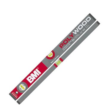 BMI 66060 600mm Insulated Polywood Spirit Level