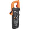 KLEIN TOOLS CL710 TRMS Clamp Meter Auto-Ranging 600A AC/DC
