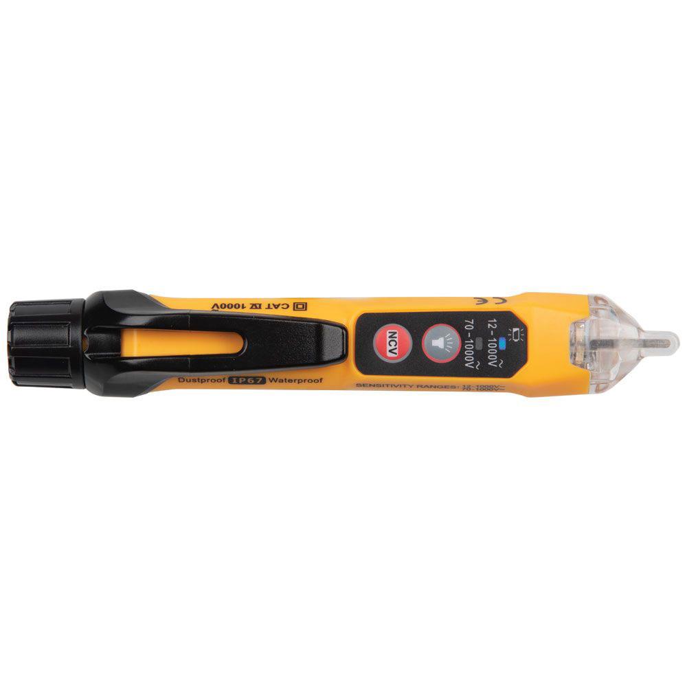 KLEIN TOOLS NCVT3 NonContact Voltage Tester Flashlight available