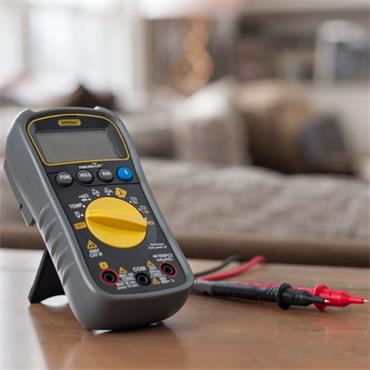 GENERAL TOOL TS04 TOOLSMART™ Digital Multimeter