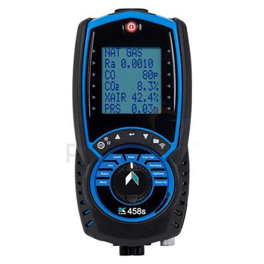 Kane 458s Direct CO2 with CO Sensor Protection