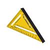 Stanley STHT46013-0 QUICKSQUARE 300mm Dual Colour ABS Rafter Square