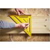 Stanley STHT46013-0 QUICKSQUARE 300mm Dual Colour ABS Rafter Square