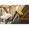 Stanley STHT46013-0 QUICKSQUARE 300mm Dual Colour ABS Rafter Square