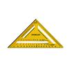Stanley STHT46013-0 QUICKSQUARE 300mm Dual Colour ABS Rafter Square