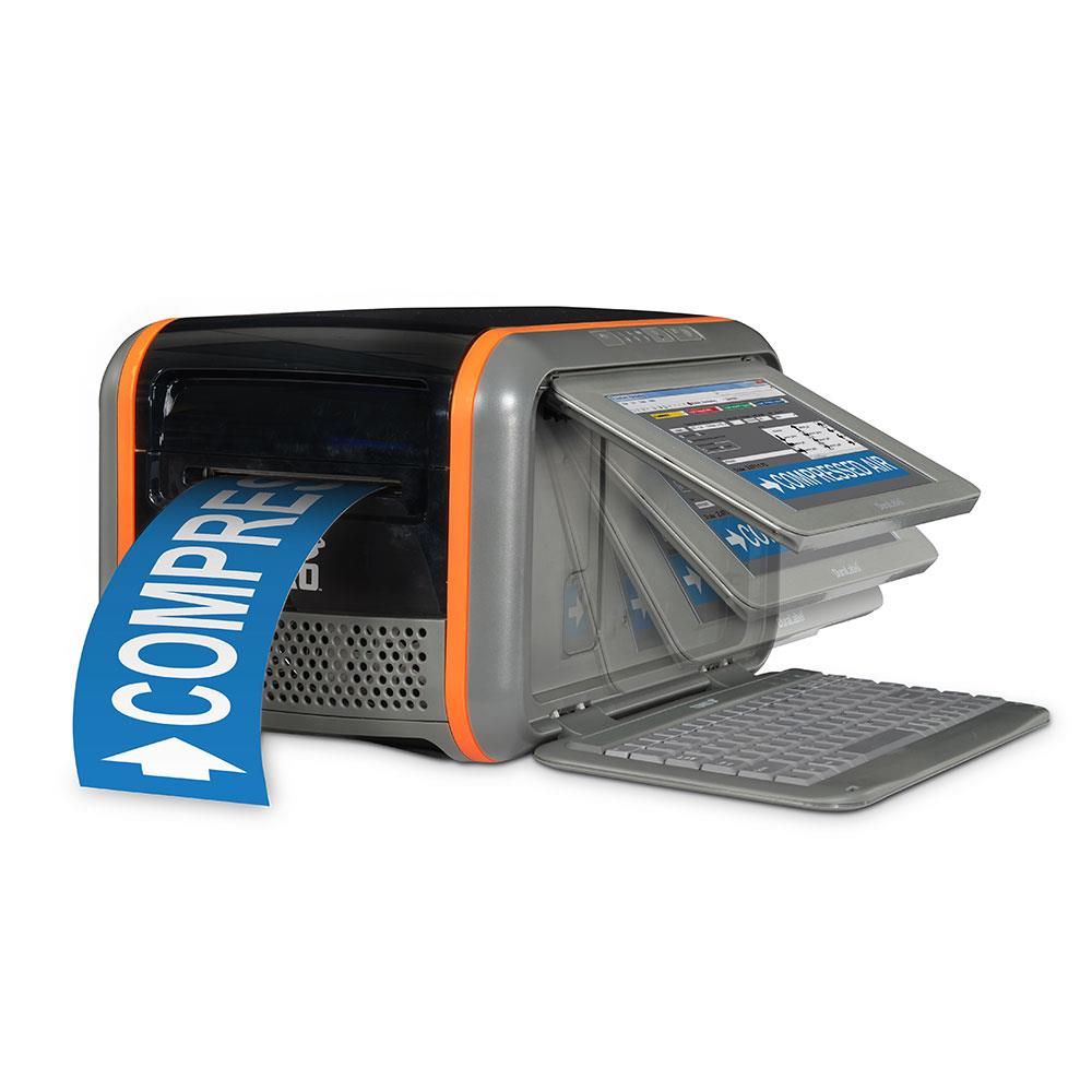 DuraLabel TORO Portable Label Printer available online Caulfield